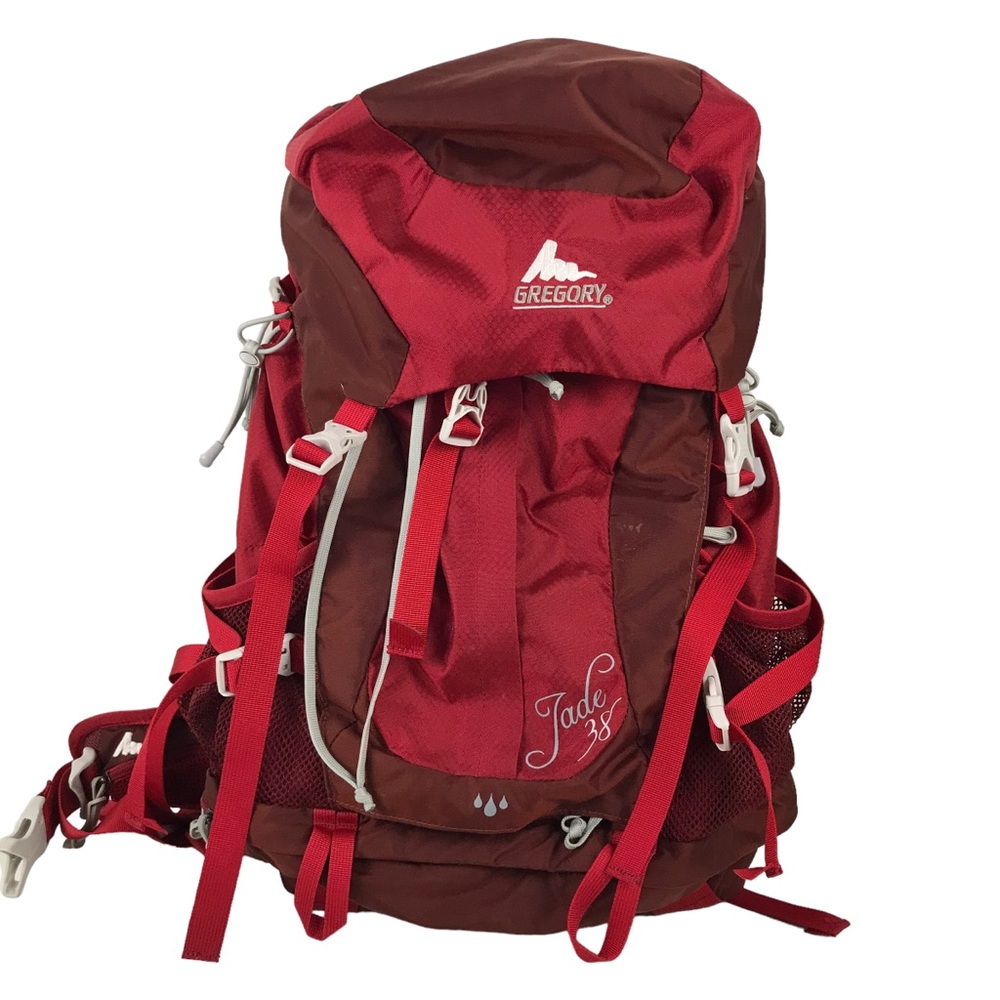 Gregory Jade 38 Red Hiking Backpack